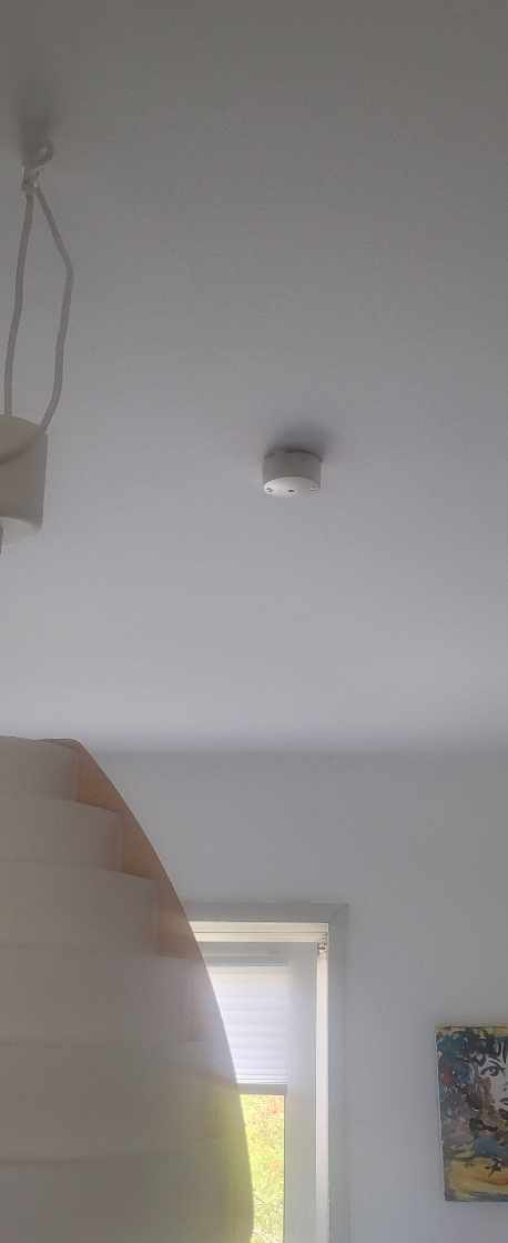 Opsætning af lamper + tilslutning