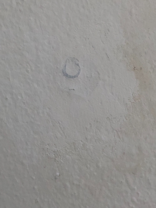 Det droppes ..!!...Maling af vægge