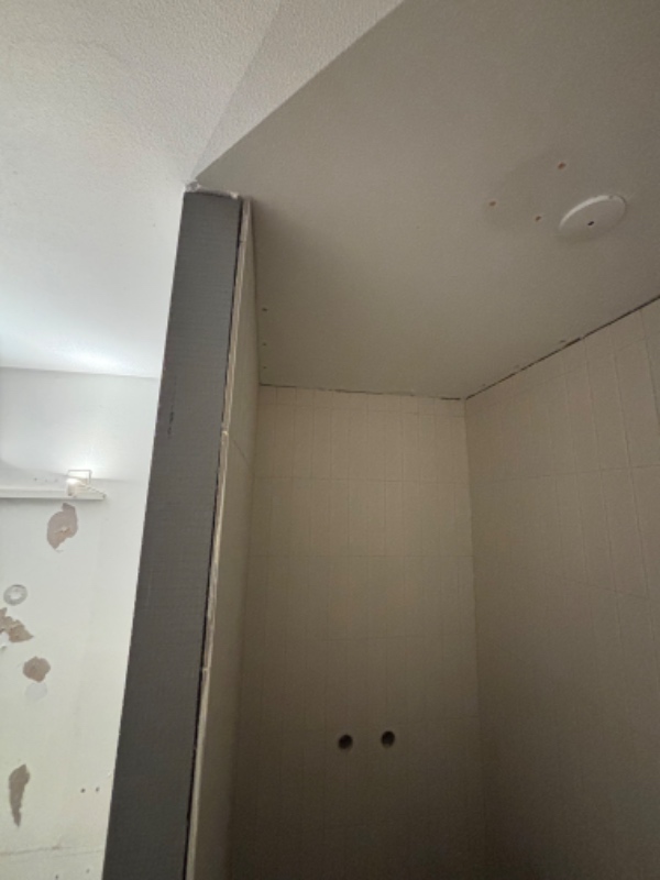 Badeværelses renovering
