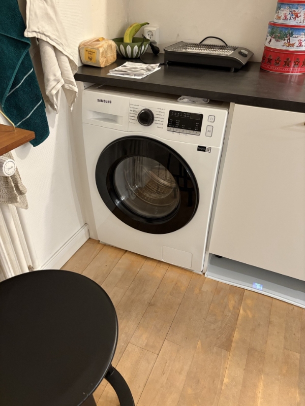 Lave vaske/tørremaskine