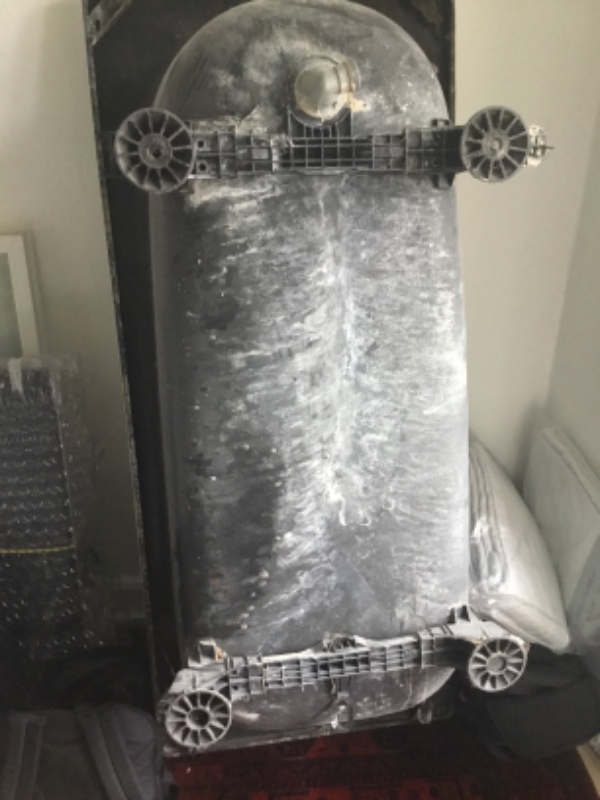 Bortskaffelse af affald.