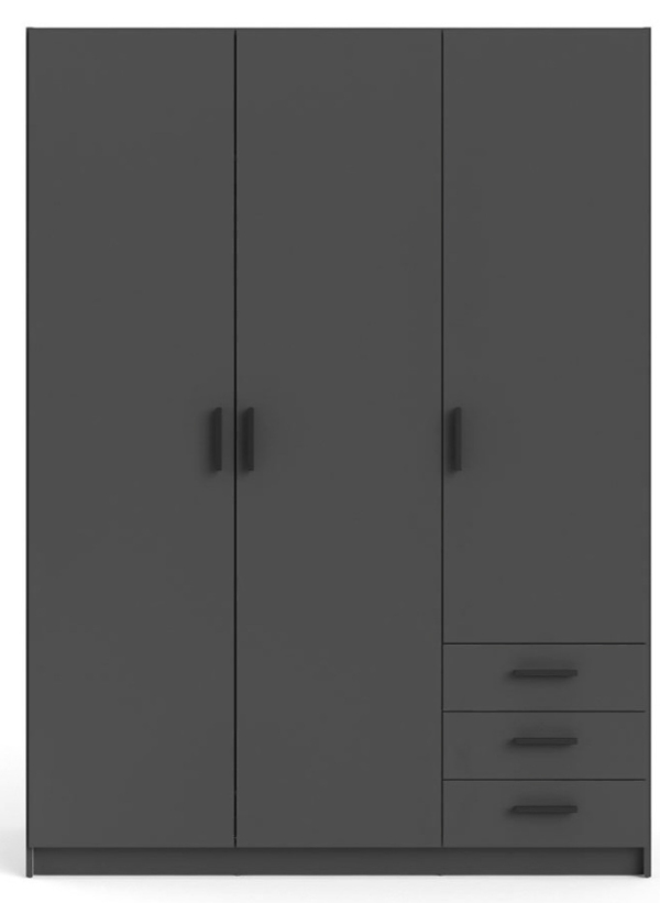 Samle en garderobeskab