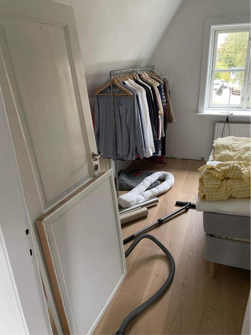 Ikea pax hack