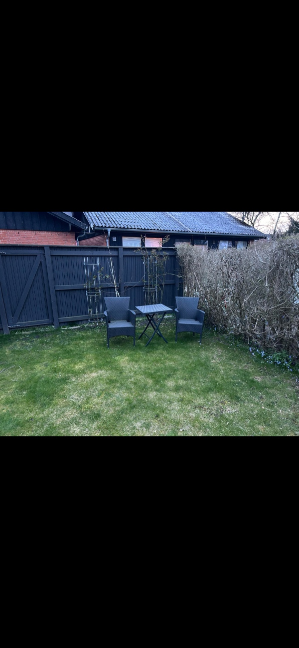 Anlægning af fliseterrasse