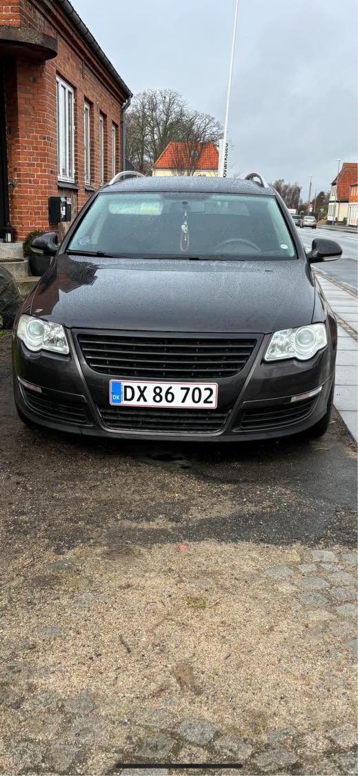 Montere 2 andre forlygter