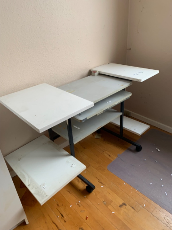 Tømning af lejlighed