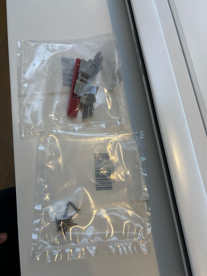 Montere Velux mørklægningsgardin på ovenlysvindue (Velux integra)