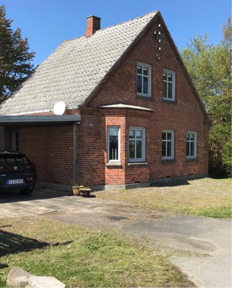 Skifte tag