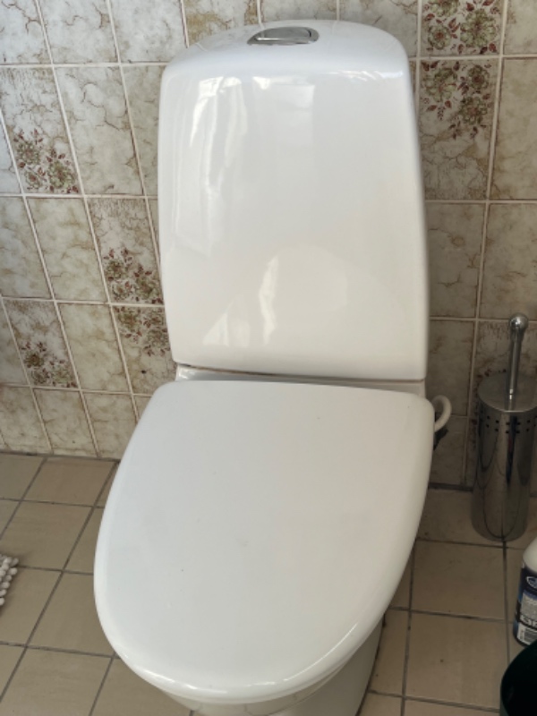Udskiftning af ifo toilet