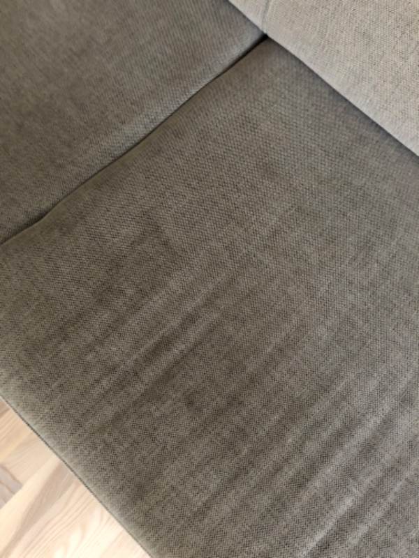 Rensning af sofa. Hele sofaen. Pletter osv