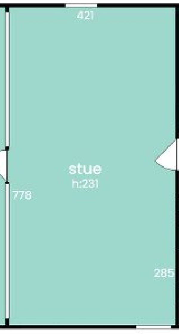 Montering af HTH køkken