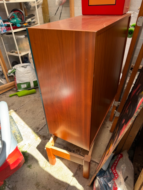 Affaldsbortskaffelse med trailer