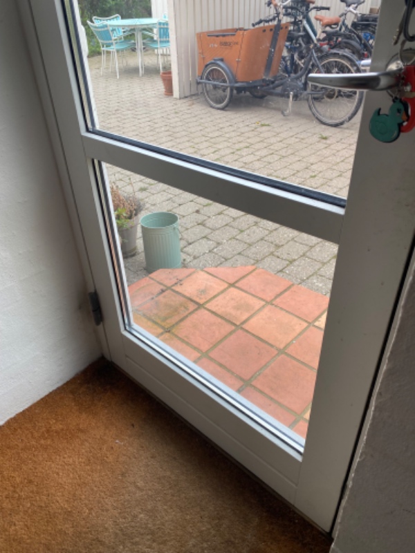 Montering af chipkattelem