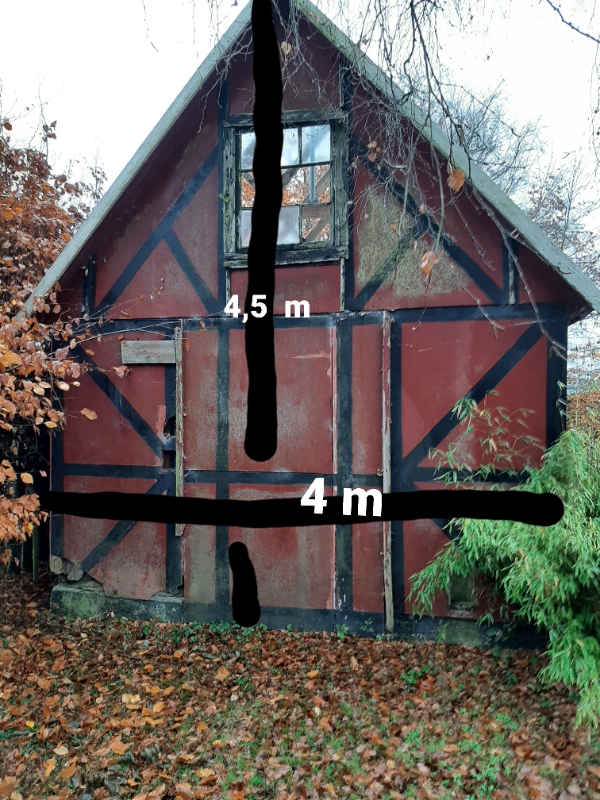 Nedtagelse & bortskaffelse af eternitplader