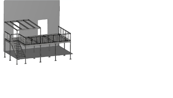 Montering af terrassebrædder