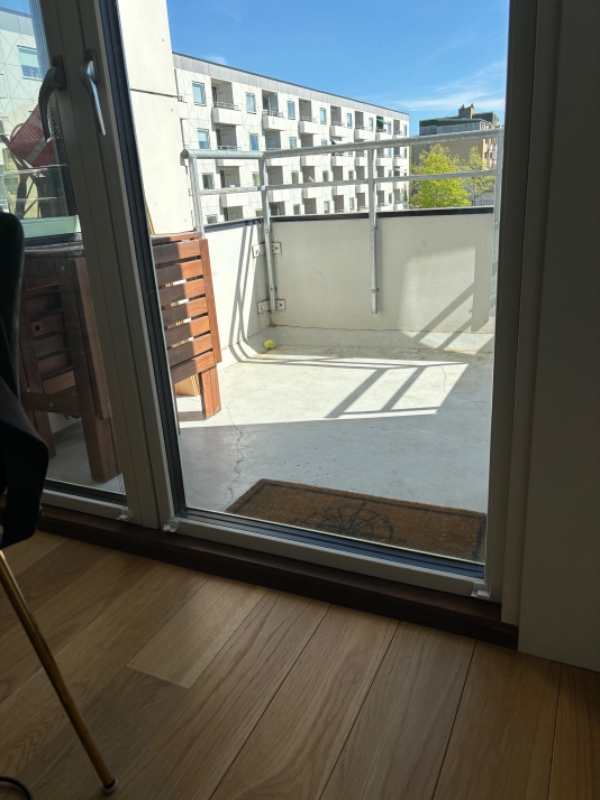 Trægulv til altan installation