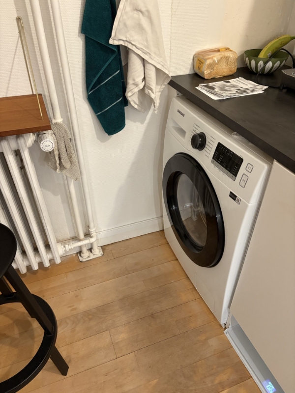 Lave vaske/tørremaskine