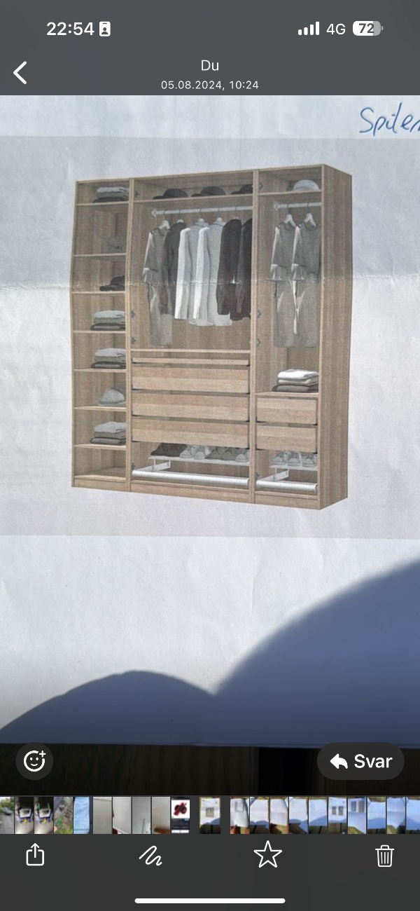 Montering af Ikea skabe x2