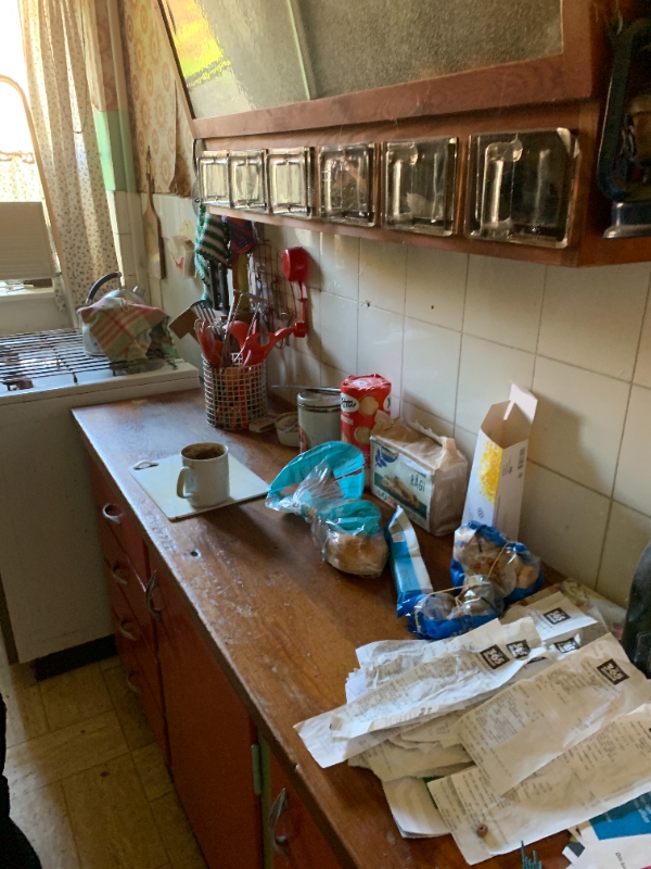 Rydning og rengøring af dødsbo