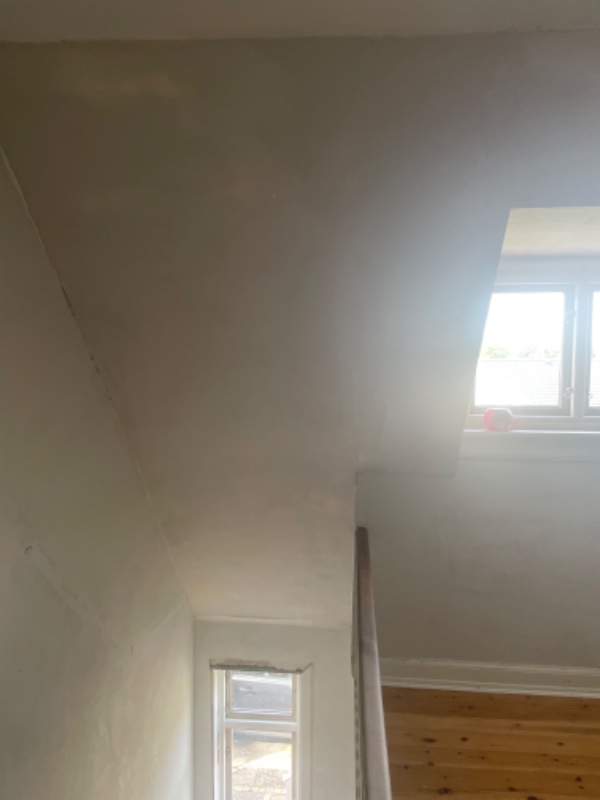 Spartling, filtning og grundning