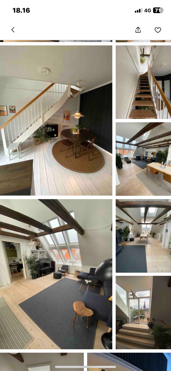 Rengøring og nøgleboks montering