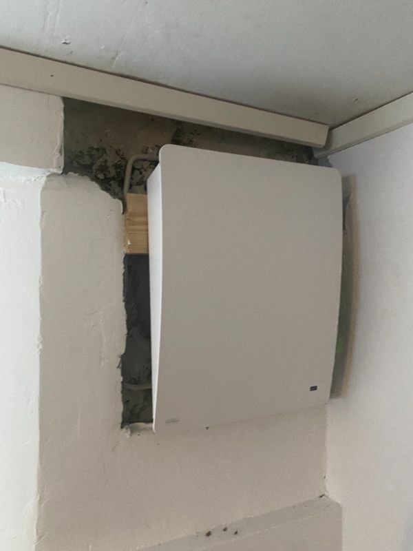 Mindre projekter i nyrenoveret kælder