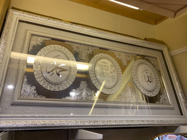 Hænge 2 billeder op