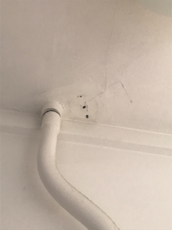 Lidt forskellig opsætning i hjemmet