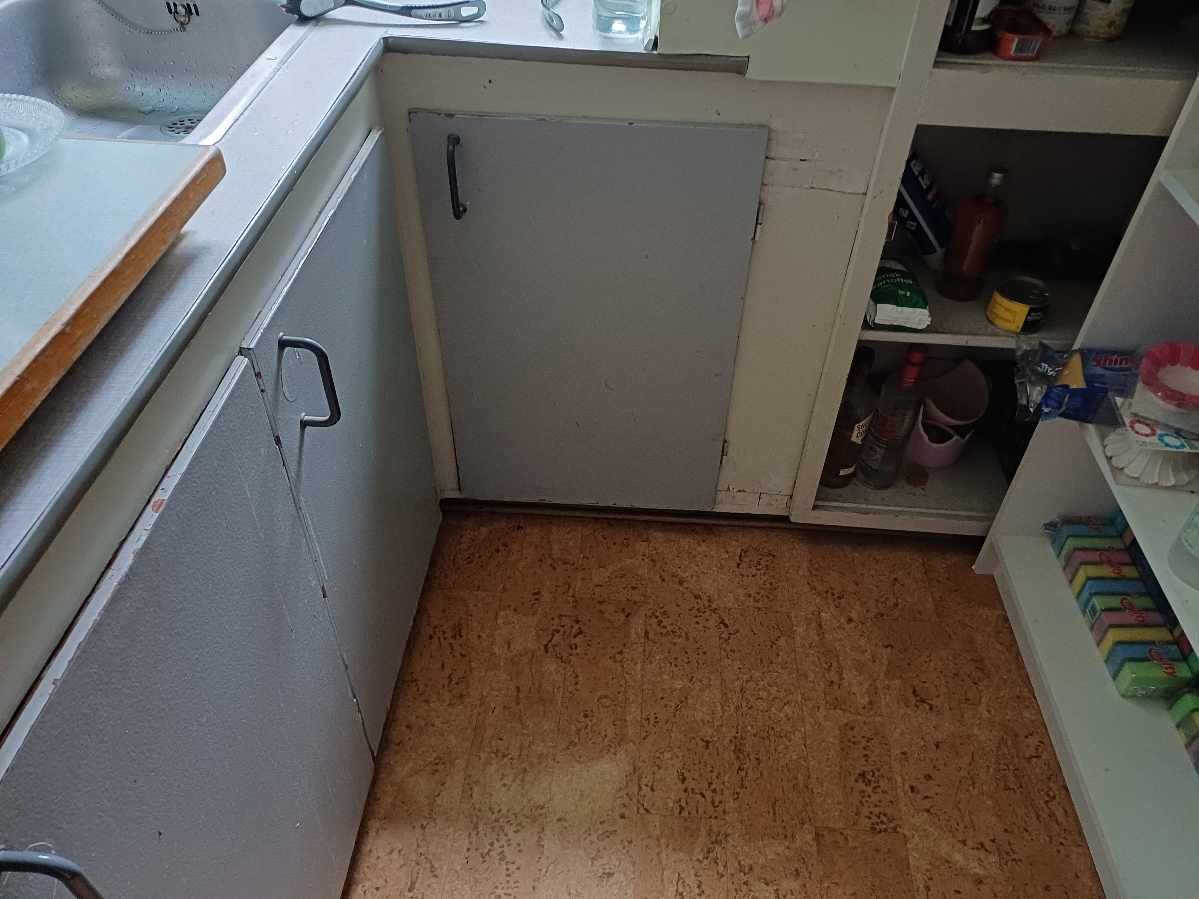 Udflytnings rengøring