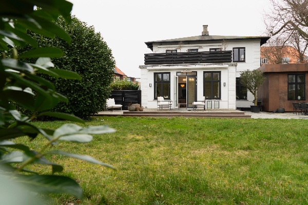 Oprydning af have m.m