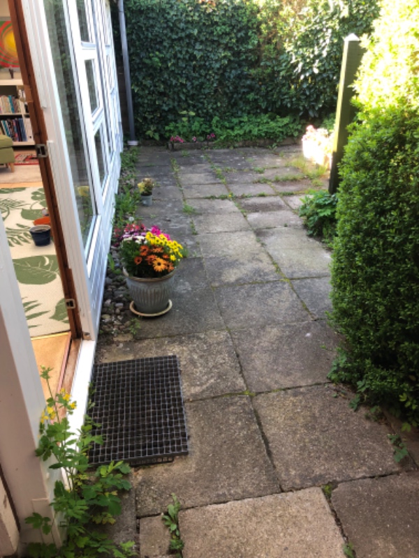 Fliseopgave på 30m²