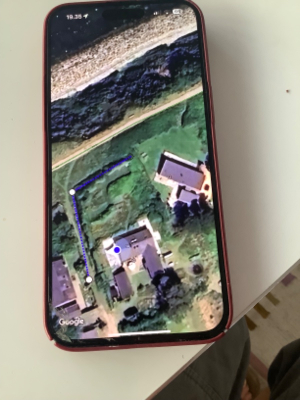 Hæk. Højdejustering