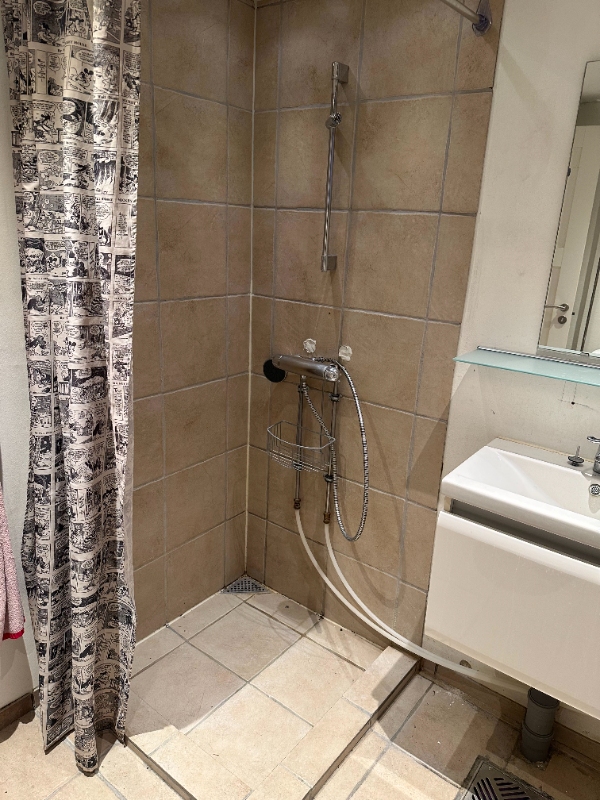 renovering af badeværelse