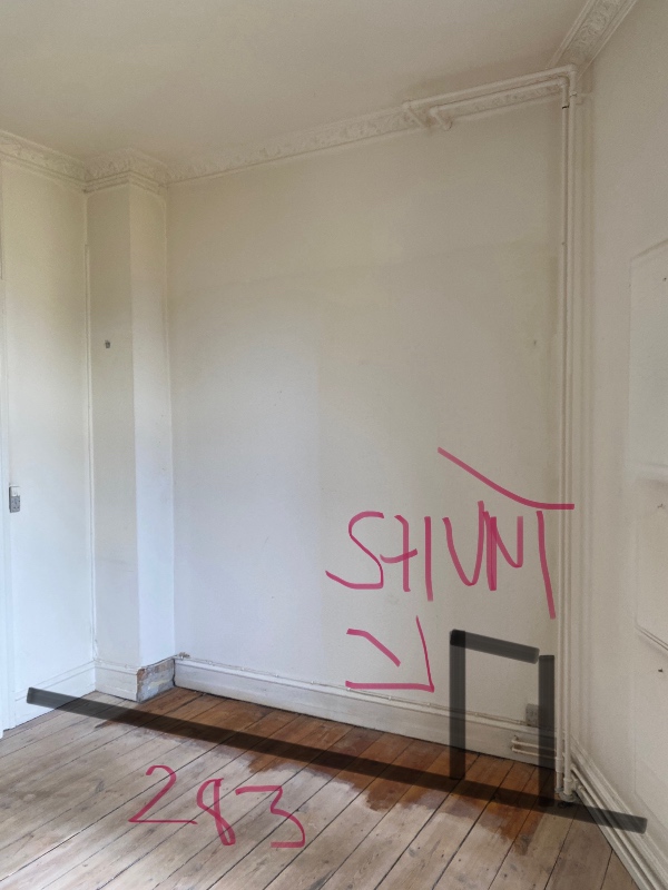 Indbygget klædeskab