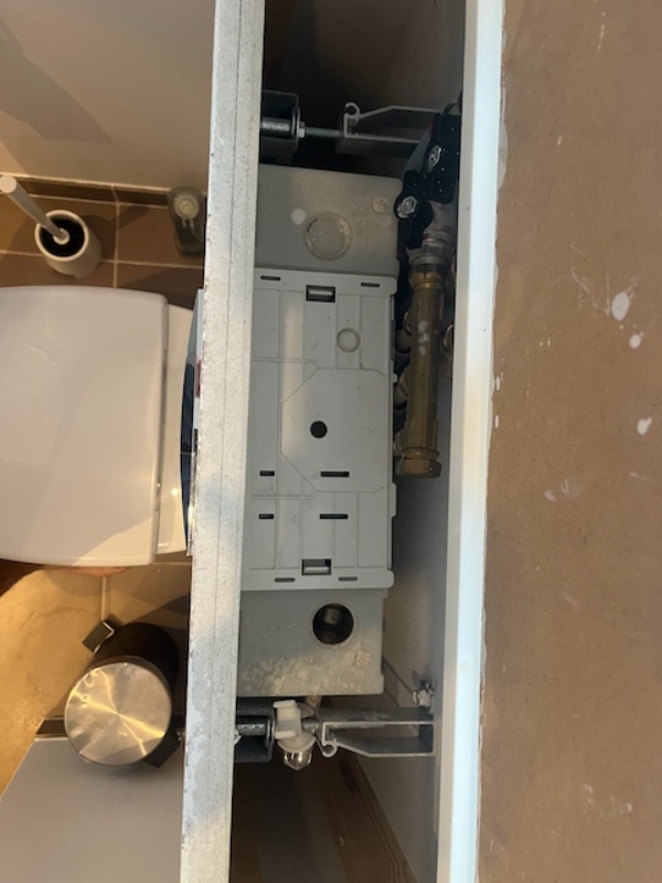 Toilet reparation og udskiftning