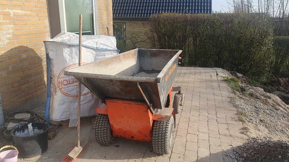 Hjælp til læsning og jordloppe