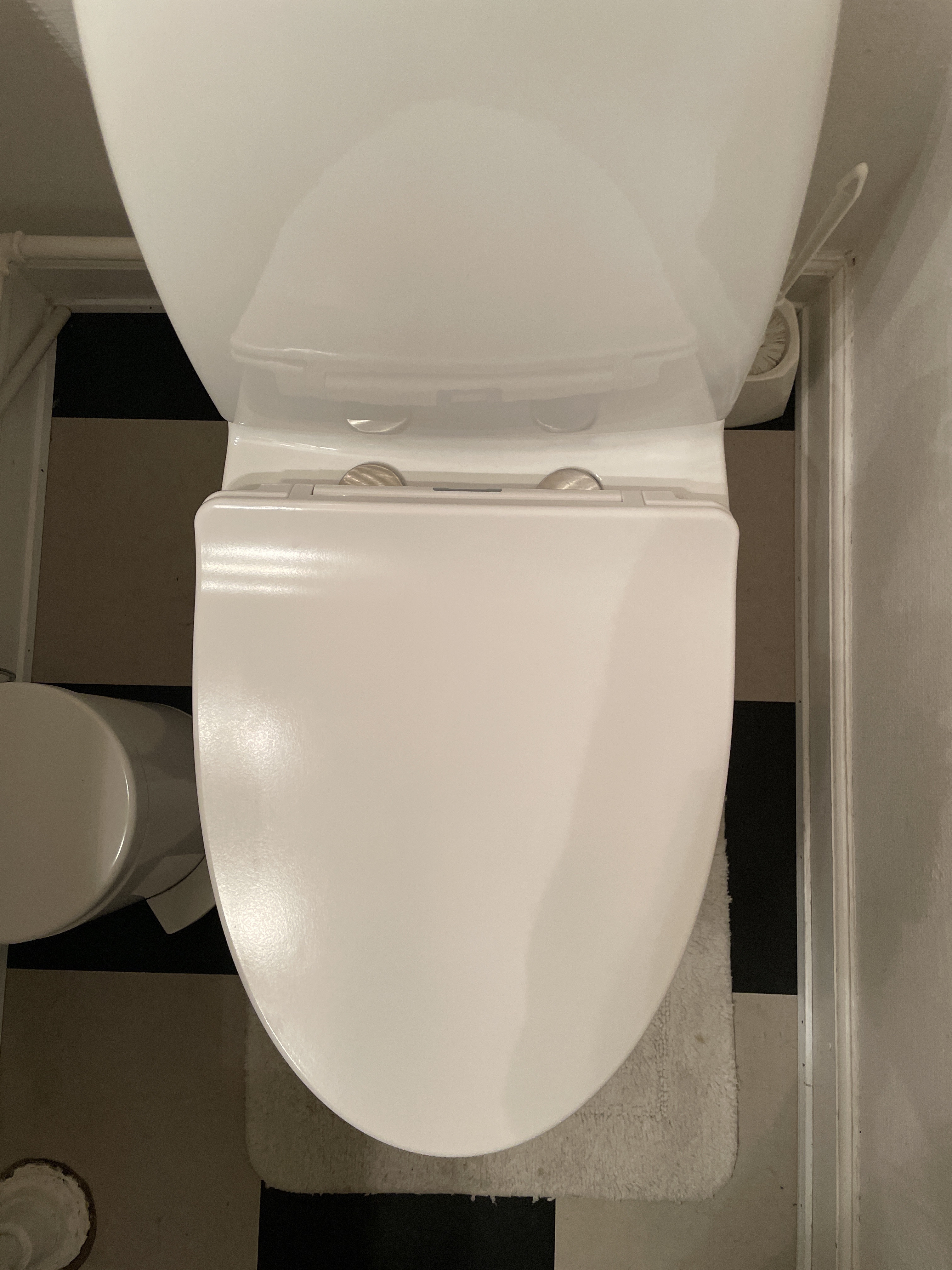 Håndvask lækker plus toiletbræt