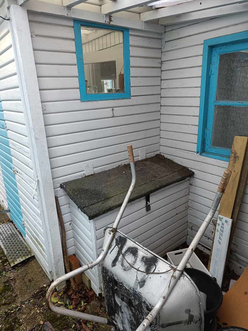 Installation af el til kolonihavehus