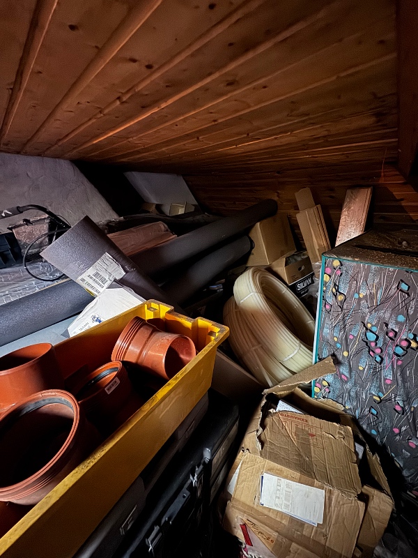 Flytning af materialer