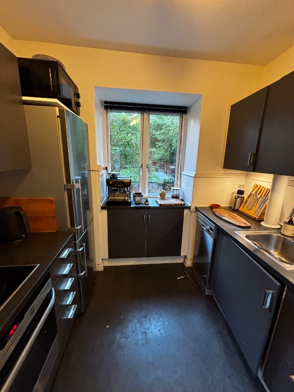 Skifte af køkkenbordplade