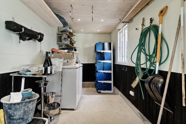 opsætning af skillevæg