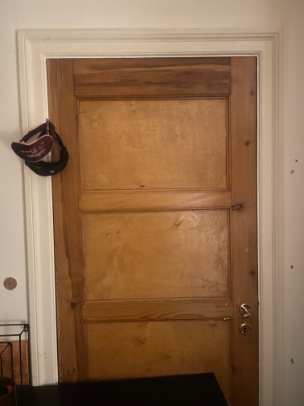 Jeg vil godt have fjernet en dør og lavet væg i en ælder lejlighed