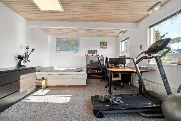 Renovering af Køkkenkrog og Badeværelse - Finansieringsanmodning