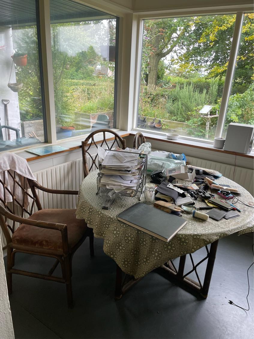 Rydning og rengøring af dødsbo