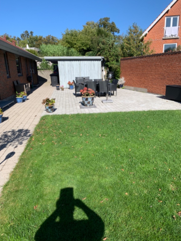 Luge ukrudt og vedligeholde