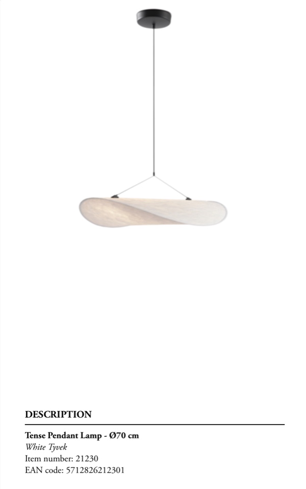 Ophæng af lampe samt installation af lysdæmper-kontakt