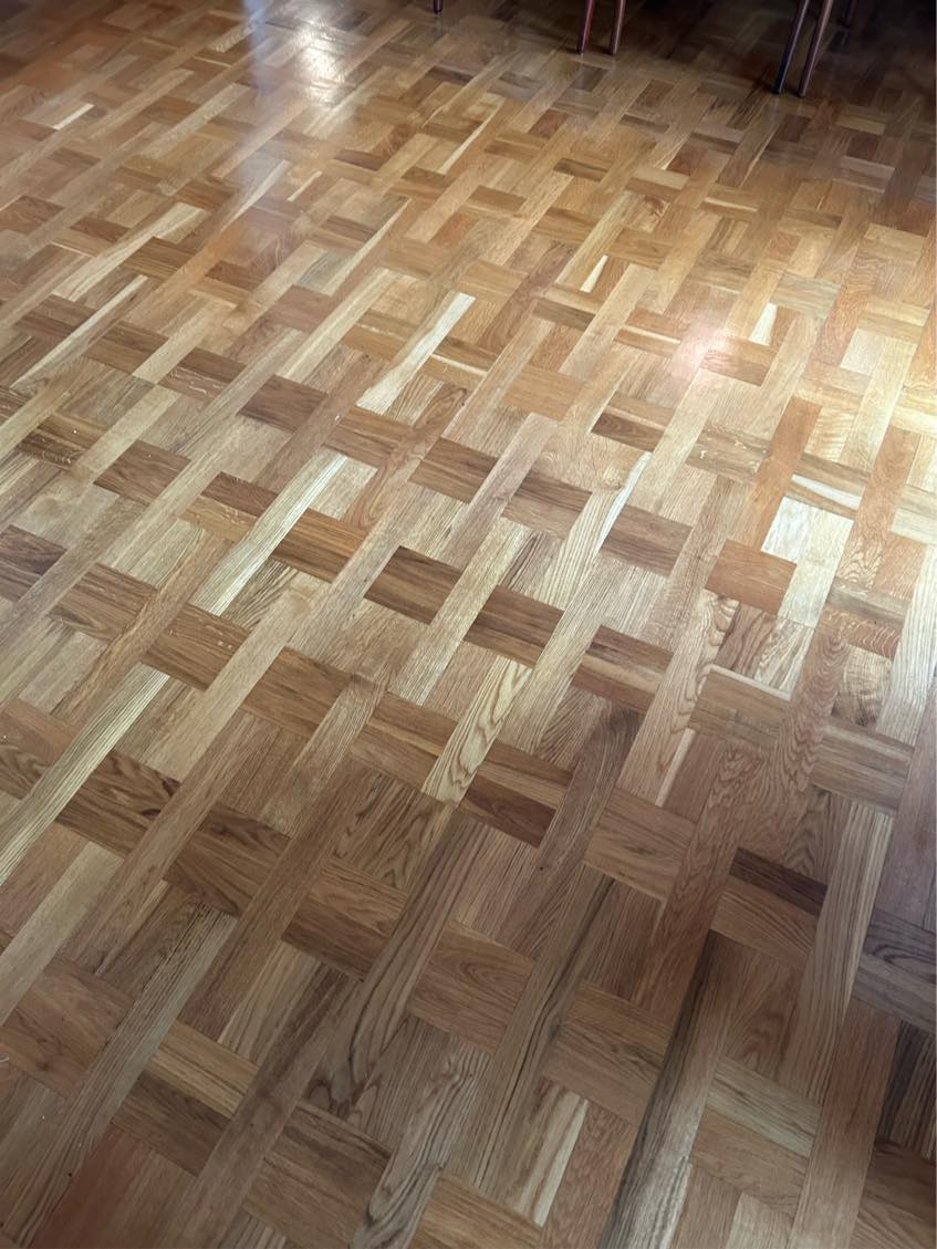 Gulvlægning og slib gulve