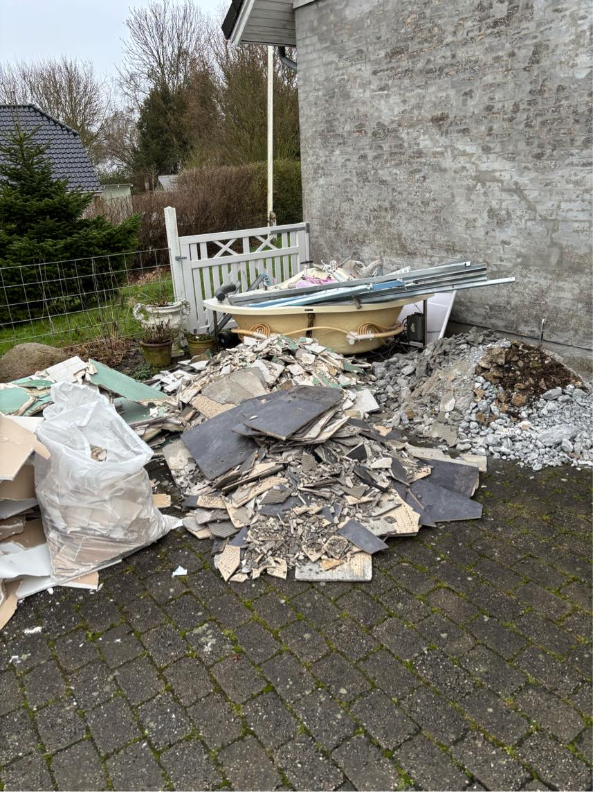 Bortskaffelse af affald