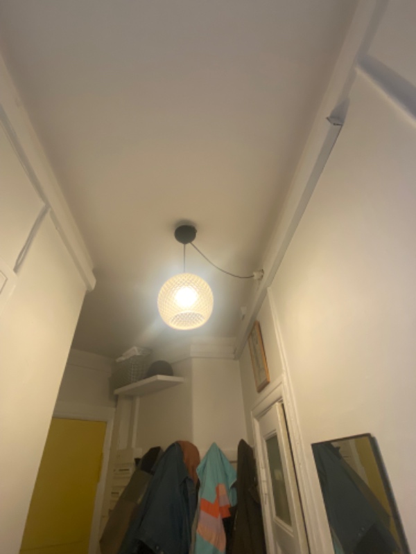 El-installation og opsætning af lamper