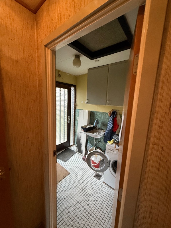 Fjernelse af fliseklæb med asbest